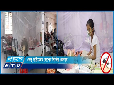 নড়াইলে আক্রান্তের সংখ্যা বাড়লেও সদর হাসপাতালে নেই ডেঙ্গু কর্নার | ETV News