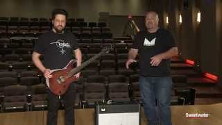 Video thumbnail for Morgan Amps RCA35RC Tube Combo Amp Demo by Sweetwater Sound by Sweetwater