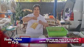 Violeta Pino, invita a todos sus clientes a que la visiten este jueves 17 desde las 12 horas