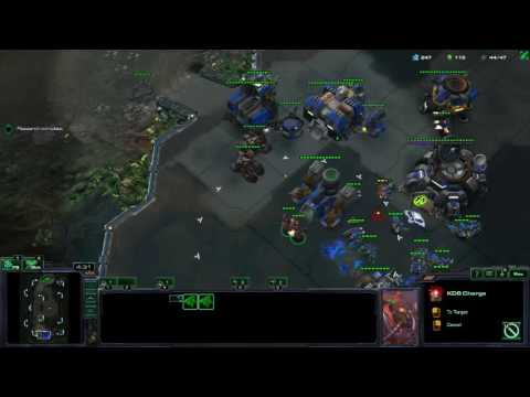 Sc2 Game of the Day 19: Why macro games when you could have this?