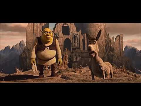 Shrek Forever After (2010) Scene: "The waffle fairy..."