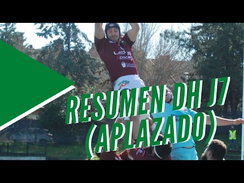 DH J7 (APLAZADO) 2020/2021 - Alcobendas v Barça