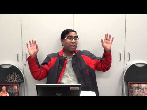 Bhakti Sastri Course Session 58 - Hare Krishna Melbourne