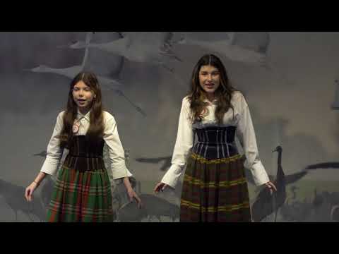 Katrina ir Patricija Gyulbudaghyants „Dainų dainelė“