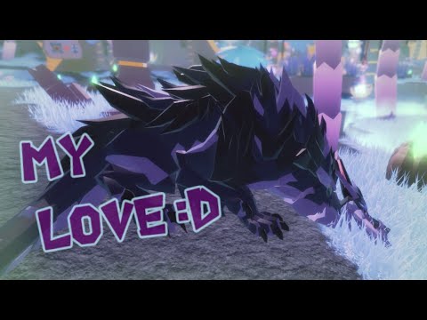 Hatching 25 tier 5 White Dwarf eggs to get Casirius (wolf) in Dragon Adventures!⭐