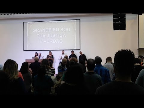 Louvores Comunidade Hebrom