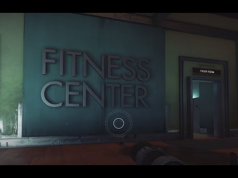 Prey Let's Play Part 63: Fitness Center & Crew Cabins A
