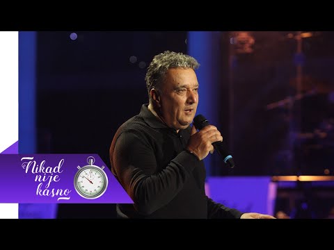 Sasa Milovanovic Sasi - Sta to bjese ljubav - (live) - NNK - EM 37 - 11.10.2020