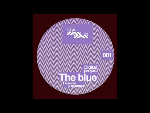 Digital Project - Aquarius (Original Mix) [RAW001]