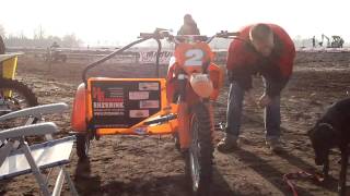 preview picture of video 'Opstapdag KidsandSidecars Westerbeek - Jaco Sterkenburg'