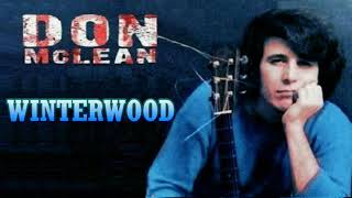 Winterwood - Don McLean Karaoke
