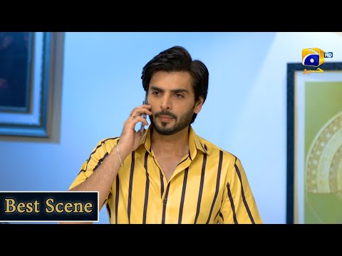 Grift Episode 77 || 𝗕𝗲𝘀𝘁 𝗦𝗰𝗲𝗻𝗲 𝟬𝟴 || Ali Abbas - Saniya Shamshad || Har Pal Geo