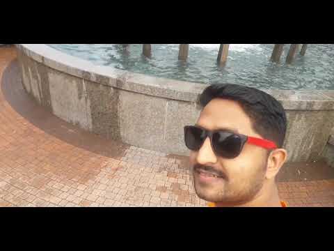 Ukraine Park Europe Tour Beautiful Poltava Walking City Sightseeing