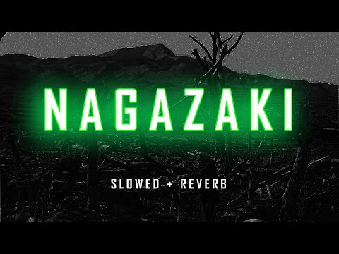 Nagazaki ft. Zany Inzane x Dilo x ooSeven - Slowed + Reverb [ Music Visualizer ]