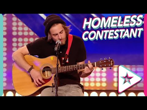 Homeless Contestant Performs Life-Changing X Factor Audition!