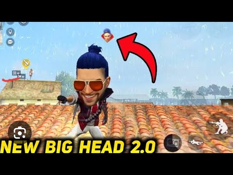 12 + kill😱.new Big Head Mode.#ff #freefiregaming #gaming#garenafreefire #mobilegaming#garenafreefire