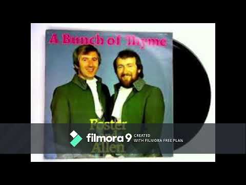 A Bunch Of Thyme video