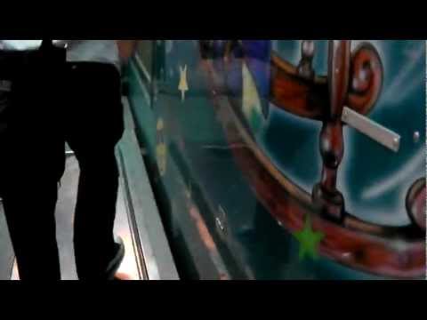 Happy Family-Walkthorugh  von Heine (Onride/Nacht)