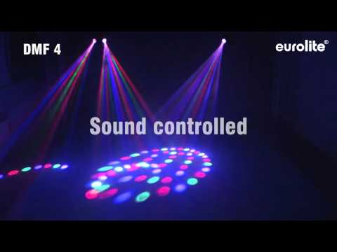 Eurolite DMF-4 Flower Effect