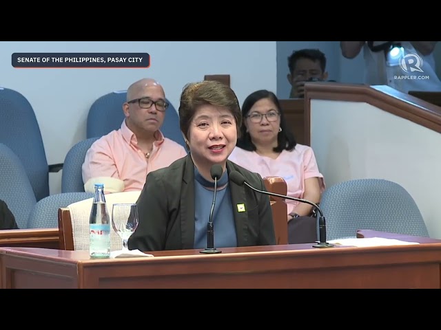Sara Duterte trial: 2 bank officials say encashment of large funds ‘unusual’