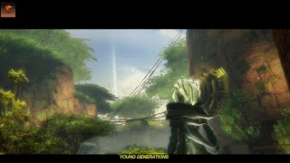 HEART OF THORNS ^ CITY OF HOPE = GUILD WARS 2 ^ WALKTHROUGH STORY