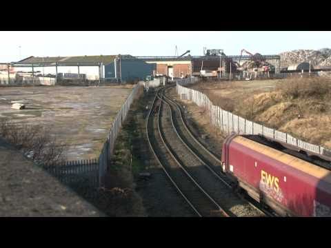 60099 on 6F74, 12:11, Liverpool Bulk Terminal - Fiddlers Ferry - not as much road noise