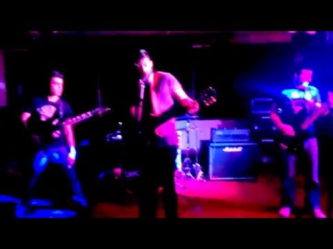 The Liar - M.W.S.D. Live @ Three Bridges FC