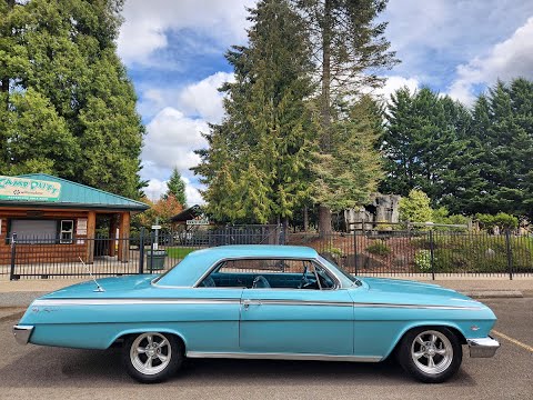1962 Chevrolet Impala SS (CC-1718201) for sale in Eugene, Oregon