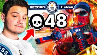 MON RECORD DE KILLS SUR LA NOUVELLE MAP "VONDEL" !