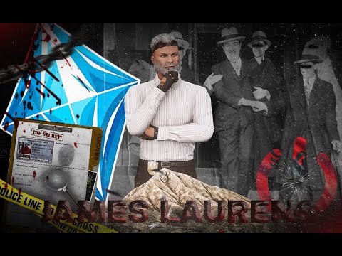 James Laurens - Trailer officiel