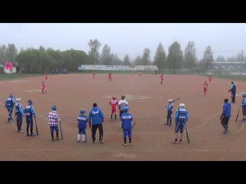 15 5 2016 D pojat  YK vs Kiri Kempele