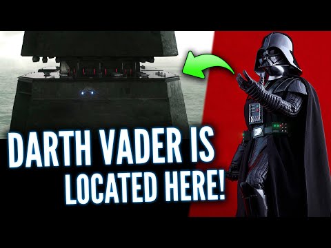 Fortress Inquisitorius from Obi Wan Series! Everything You Need to Know! Darth Vader's Location!