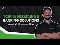 Best Business Banking Solutions For High Growth Tech Forward Companies
