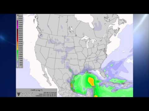 April 5 Weather Xtreme Video