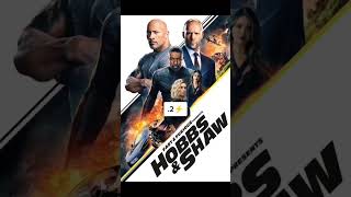 Top 5 Fast & Furious Movies ⚡🥶❤️