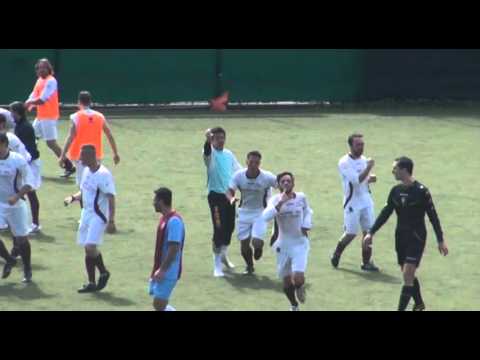 DIL34 080516 - VIA DELL'ACCIAIO - PONTE X 0-2 | PLAY OFF PRIMA CATEGORIA C