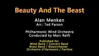 Marc Reift - Beauty And The Beast (Alan Menken, Arr.: Ted Parson)