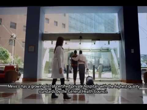 Tur Médico - Medical Tourism in Mexico