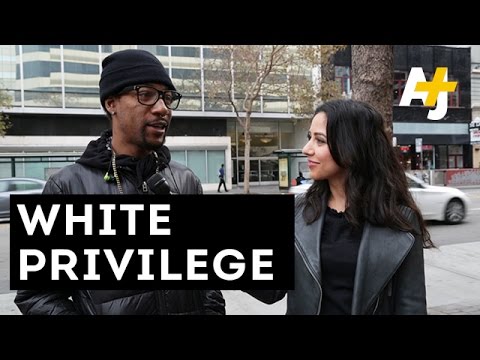 What Is White Privilege? Here's What People On The Street Have To Say