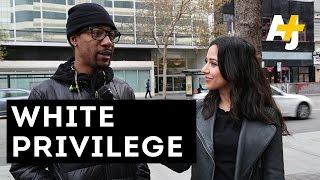 What Is White Privilege? Here&#39;s What People On The Street Have To Say