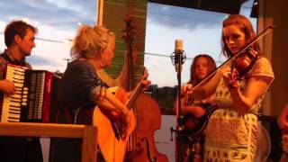 Song 180: Those Memories of you (Alan O'Bryant) -  The Monroe Sisters & Tyler Kealey