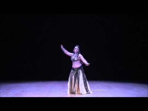 Barbara Giannantoni at Tribal Roots 2014