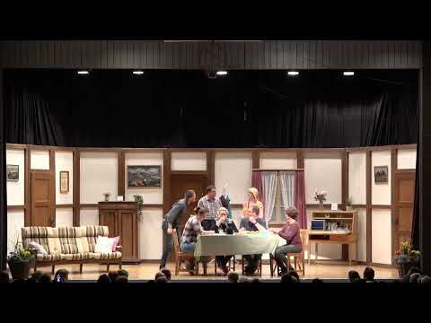 De Sinneswandel - 2. Akt