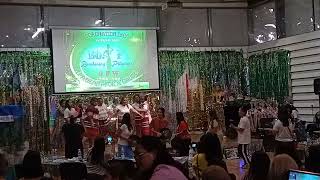 Binibining philippines ! Pageant for a cause! Bibak limasol!  Mountain province cultural Dance!