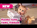 Episode Baru 2025 Masha Dan Beruang Masha Tahu Yang Terbaik Episode 90
