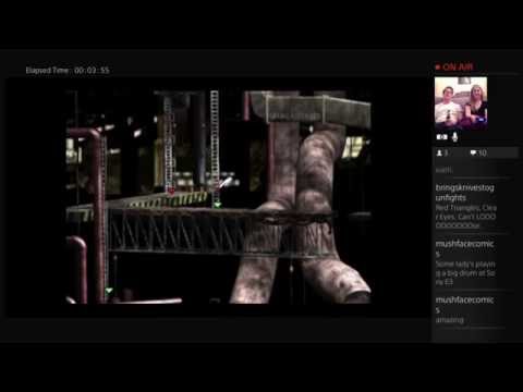 Lexe Loves Game Night!!! FF7 Edition Episode 22