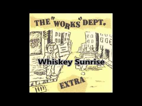Whiskey Sunrise by Deriga aka Works Dept