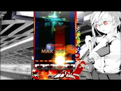 [DJMAX Portable 2] 4B Normal Score Attack (3624956 - 99.2%)