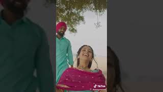 Punjabi Supna movie song pyar Ammy virk and Tania