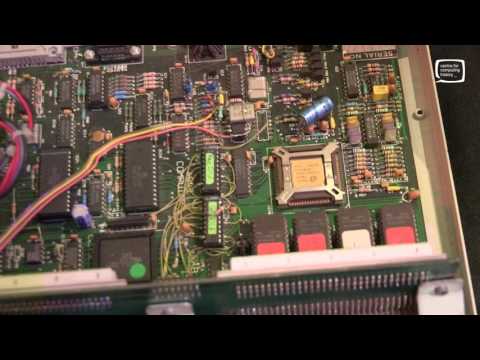 Acorn World Exhibition - Part 1 - System 1 to BBC Micro and Acorn Archimedes ...